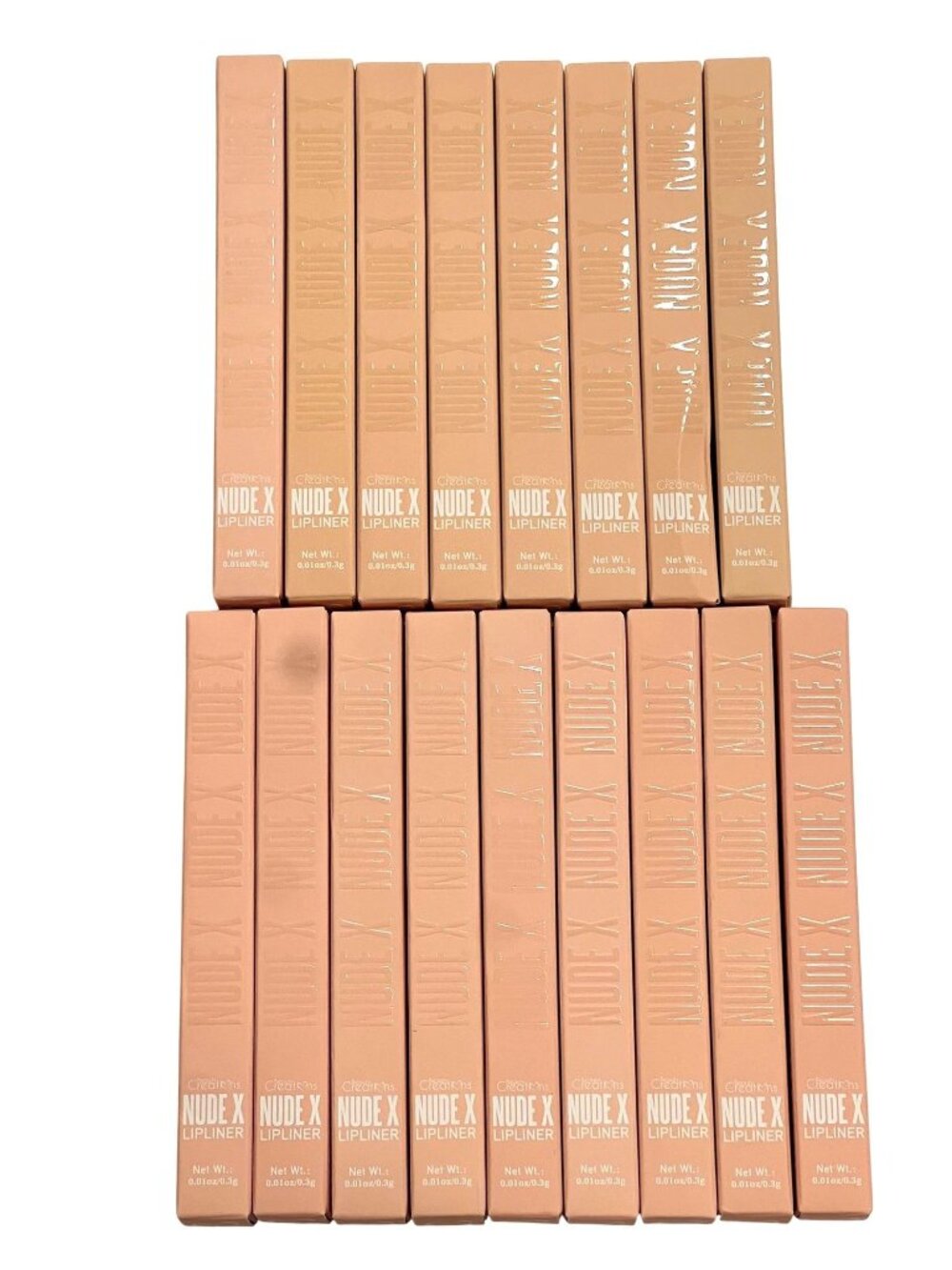 Beauty Creations Nude X Lip Liner